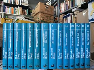 Gestalten der Kirchengeschichte. 11 Bände (in 14 Bänden) BAND 1: Alte Kirche 1 -- BAND 2: Alte Ki...