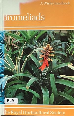 Seller image for Bromeliads for sale by Acanthophyllum Books