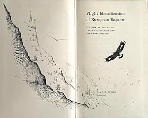 Image du vendeur pour Flight Identification of European Raptors mis en vente par Acanthophyllum Books