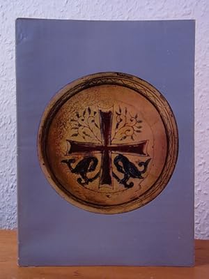 Seller image for Kunstwerke aus der Frhchristlich-byzantinischen Sammlung. Ein Bildheft for sale by Antiquariat Weber