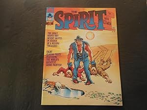 The Spirit #5 Dec 1974 Bronze Age Warren Magazine