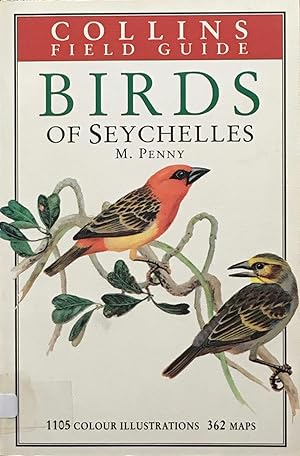 Immagine del venditore per The birds of Seychelles and the outlying islands. venduto da Acanthophyllum Books