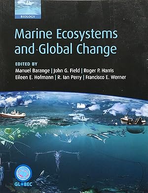 Immagine del venditore per Marine ecosystems and global change venduto da Acanthophyllum Books