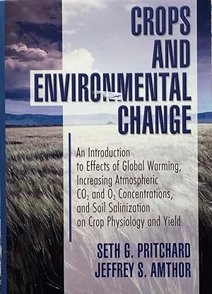 Crops and environmental change