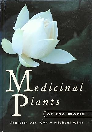 Imagen del vendedor de Medicinal plants of the world a la venta por Acanthophyllum Books