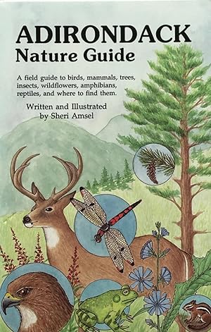 Seller image for Adirondack nature guide for sale by Acanthophyllum Books