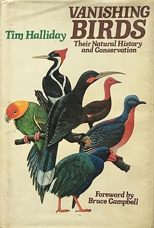 Seller image for Vanishing birds: their natural history and conservation for sale by Acanthophyllum Books