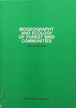 Biogeography and ecology of forest bird communities