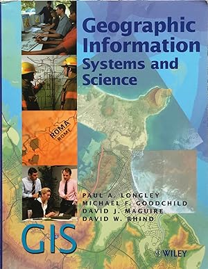 Seller image for Geographic information systems and science for sale by Acanthophyllum Books