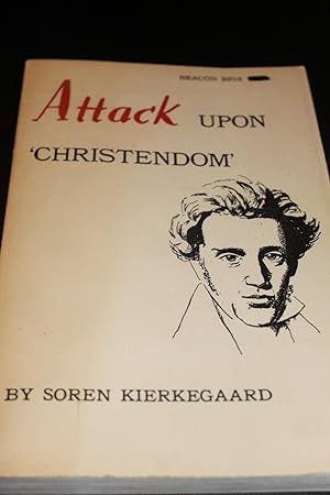 Attack Upon Christendom