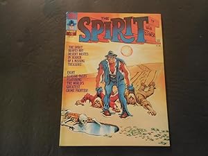 The Spirit #5 Dec 1974 Bronze Age Warren Magazine