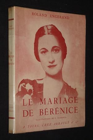 Imagen del vendedor de Le Mariage de Brnice a la venta por Abraxas-libris