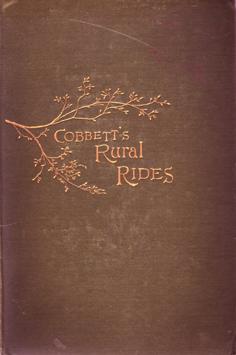 Cobbett's Rural Rides (Set of Vol 1 and Vol 2)
