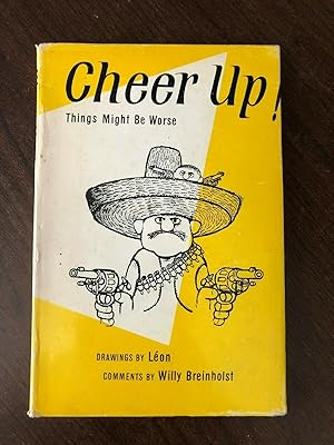 Seller image for CHEER UP! for sale by Happyfish Books