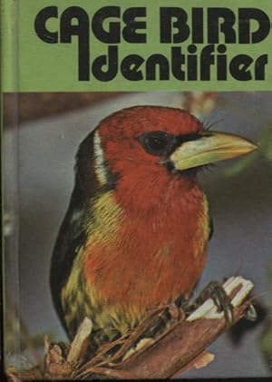 Imagen del vendedor de Cage Bird Indentifier a la venta por Dromanabooks