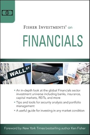 Imagen del vendedor de Fisher Investments on Financials a la venta por GreatBookPrices