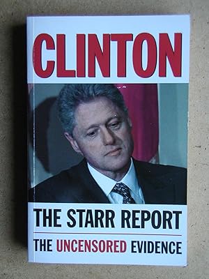 Clinton: The Starr Report.