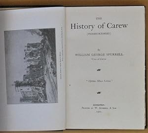 The History of Carew (Pembrokeshire)