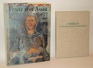 Seller image for Franz von Assisi. bersetzung aus dem Italienischen: Mara Huber und Ansgar Wildermann. Mit sehr zahlreichen Abbildungen. Dazu eine BEIGABE. for sale by Versandantiquariat Brck (VDA / ILAB)