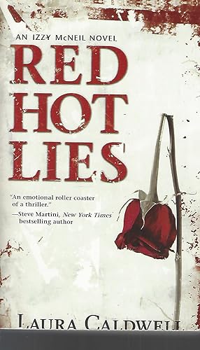 Seller image for Red Hot Lies (An Izzy McNeil Novel) for sale by Vada's Book Store