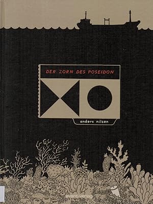 Seller image for Der Zorn des Poseidon for sale by Paderbuch e.Kfm. Inh. Ralf R. Eichmann