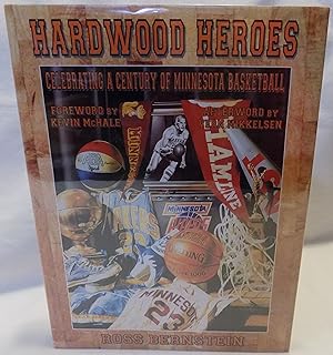 Seller image for Hardwood Heroes: Celebrating a Century of Minnesota Basketball for sale by MLC Books