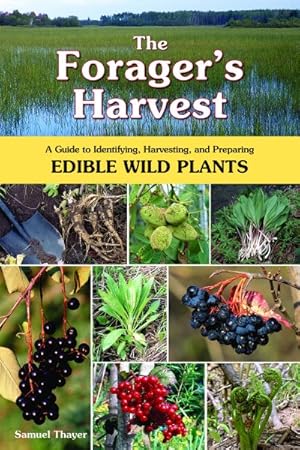 Immagine del venditore per Forager's Harvest : A Guide to Identifying, Harvesting, And Preparing Edible Wild Plants venduto da GreatBookPrices