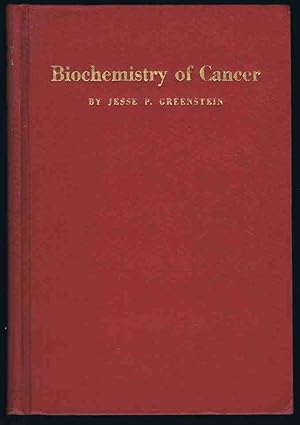 Biochemistry of Cancer