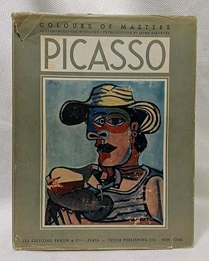 Imagen del vendedor de Paintings and Drawings of Picasso With a Critical Survey by Jaime Sabartes a la venta por Book House in Dinkytown, IOBA