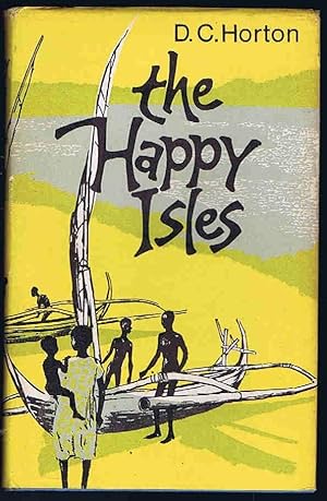 Bild des Verkufers fr The Happy Isles: A Diary of the Solomons zum Verkauf von Lazy Letters Books