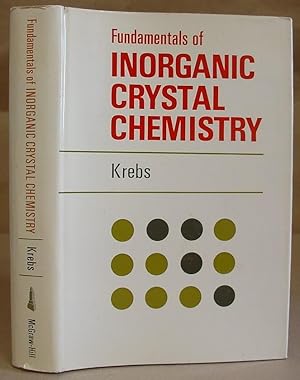 Fundamentals Of Inorganic Crystal Chemistry