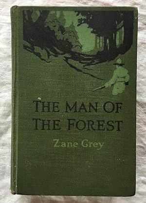 The Man Of The Forest