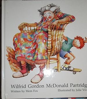 Seller image for Wilfrid Gordon McDonald Partridge for sale by A Different Chapter