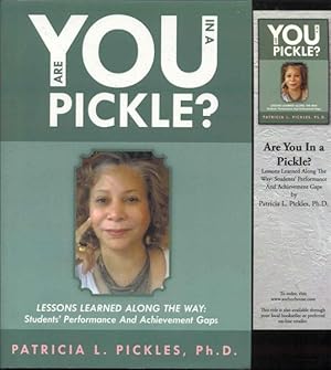 Are You in a Pickle?: Lessons Learned Along the Way: Students' Performance and Achievement Gaps
