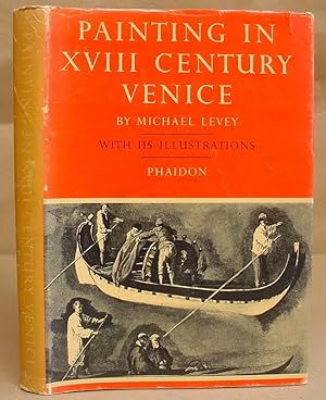 Painting In XVIII [ 18th ] Century Venice