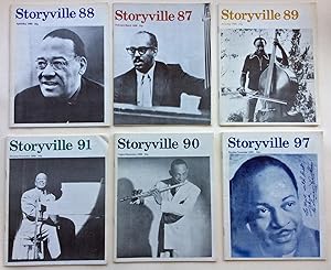 STORYVILLE ; the bi-monthly specialist jazz magazine 1980