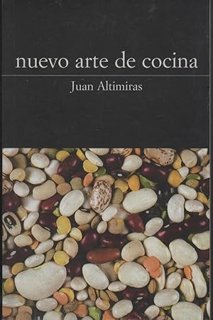 Immagine del venditore per NUEVO ARTE DE COCINA. Lo escribio el autor en Aragon para que los pobres tuviesen un manual gastronomico. venduto da Librera Hijazo