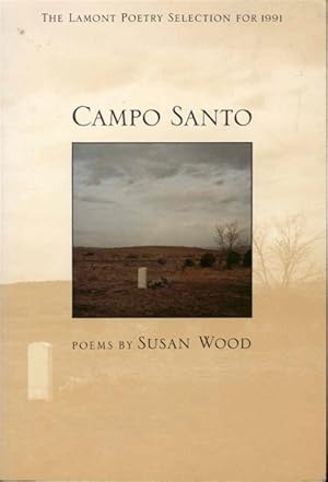 Imagen del vendedor de Campo Santo: Poems a la venta por Bookmarc's