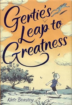 Bild des Verkufers fr Gertie's Leap to Greatness zum Verkauf von Bookmarc's