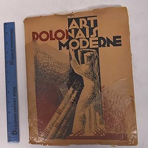 Seller image for Art Polonais Moderne for sale by Mullen Books, ABAA