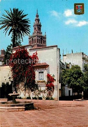 Imagen del vendedor de Postkarte Carte Postale 72807499 Sevilla Andalucia Plaza de la Alianza a la venta por Versandhandel Boeger