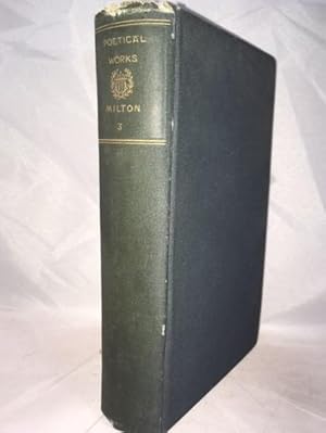 Seller image for The Choice Prose Works of John Milton for sale by Great Expectations Rare Books