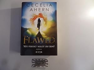 Imagen del vendedor de Flawed - wie perfekt willst du sein? a la venta por Druckwaren Antiquariat