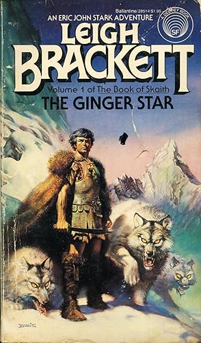 The Ginger Star [Volume 1 of The Book of Skaith]