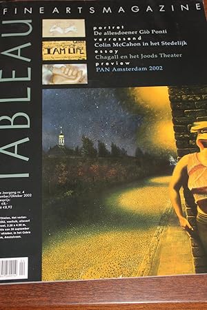 Seller image for Tableau - Fine Arts Magazine for sale by Wagon Tongue Books