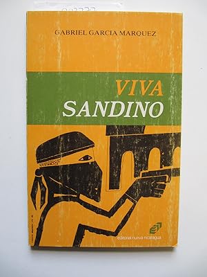 Imagen del vendedor de Viva Sandino a la venta por The People's Co-op Bookstore