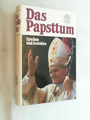 Seller image for Das Papsttum : Epochen u. Gestalten. for sale by Versandantiquariat Christian Back