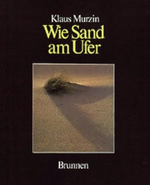 Imagen del vendedor de Wie Sand am Ufer a la venta por Versandantiquariat Felix Mcke