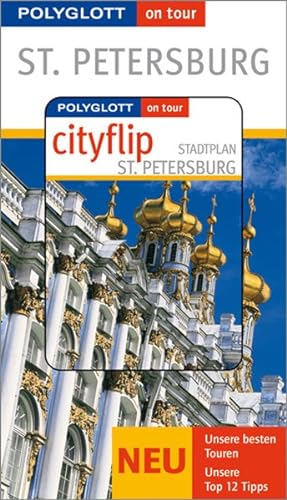 Bild des Verkufers fr St. Petersburg - Buch mit cityflip zum Verkauf von Versandantiquariat Felix Mcke