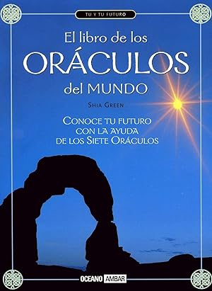 Bild des Verkufers fr El Libro De Los Orculos Del Mundo (Ilustrados) (Spanish Edition) zum Verkauf von Von Kickblanc